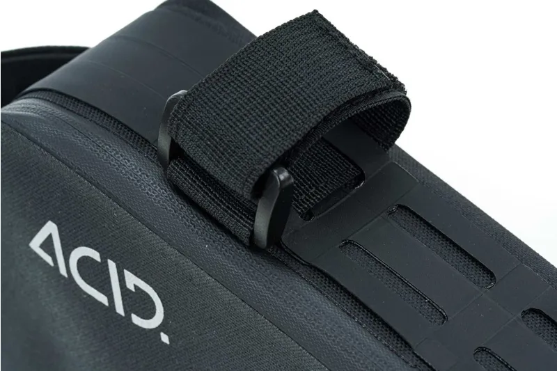 Acid Frame Bag Rear Pro 2 in Black-2